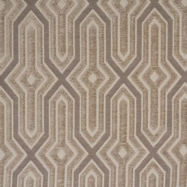 S6085 Sand by Greenhouse Fabric 60% Viscose, 24% Polyester, 16% Cotton India 51,000 </p><p>Repeat: 2.7" H, 6" V 54" - Fabric Carolina -