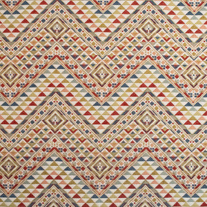 S6090 Coral by Greenhouse Fabric