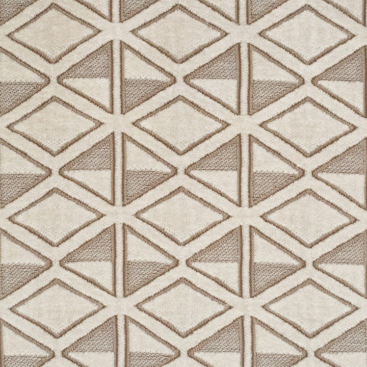 S6091 Limestone by Greenhouse Fabric 60% Viscose, 24% Polyester, 16% Cotton India 51,000 </p><p>Repeat: 2.7" H, 1.7" V 54" - Fabric Carolina -