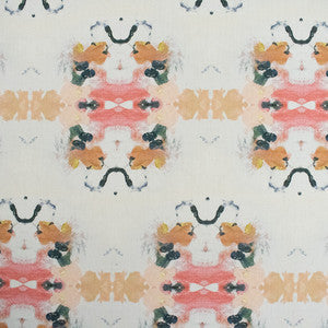 S6093 Salmon by Greenhouse Fabric