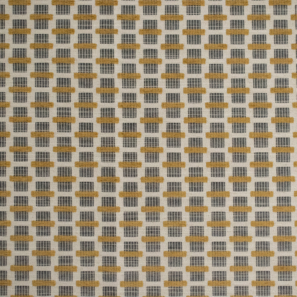 S6097 Amber by Greenhouse Fabric 95% Polyester, 5% Linen China 36,000 </p><p>Repeat: 2" H, 1.25" V 56" - Fabric Carolina -