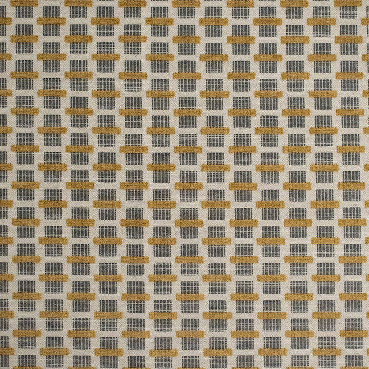 S6097 Amber by Greenhouse Fabric 95% Polyester, 5% Linen China 36,000 </p><p>Repeat: 2" H, 1.25" V 56" - Fabric Carolina -