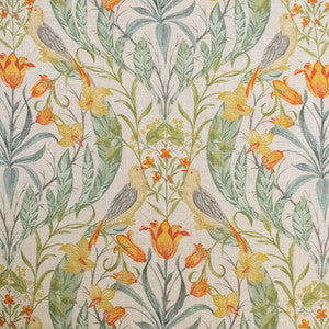 S6107 Foliage by Greenhouse Fabric