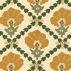 S6140 Golden by Greenhouse Fabric