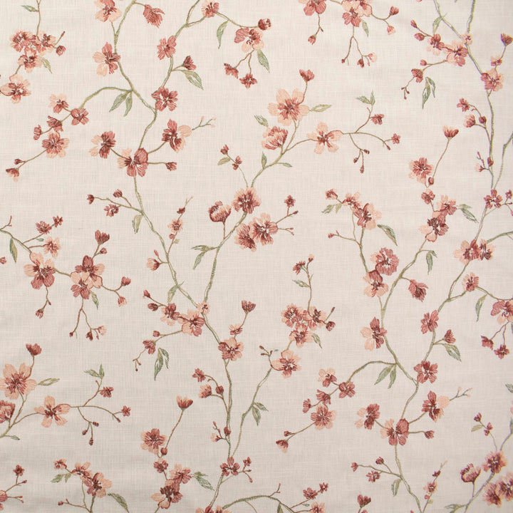 S6143 Blossom by Greenhouse Fabric 69% Cotton, 31% Polyester With 100% Rayon Embroidery India 9,000 </p><p>Repeat: 25" H, 24.75" V 54" - Fabric Carolina -