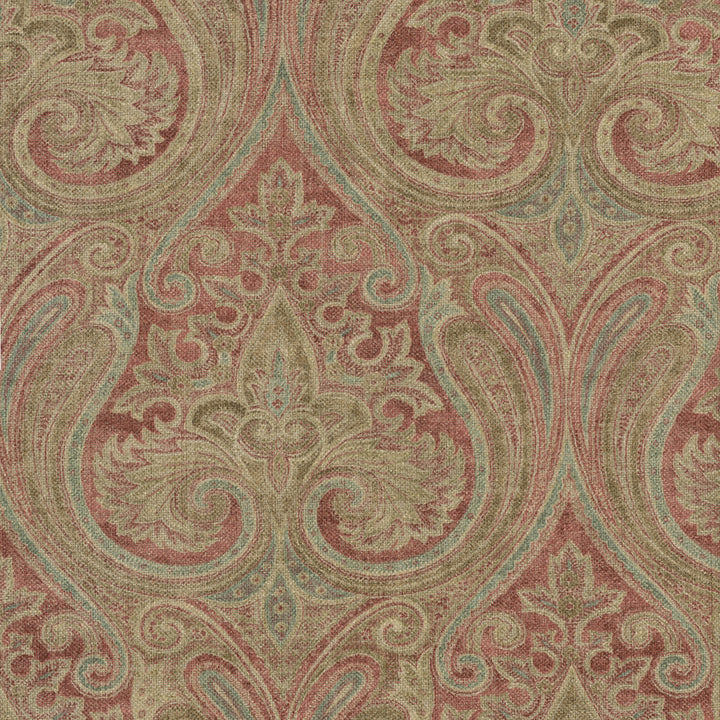 S6146 Rouge by Greenhouse Fabric 75% Cotton, 25% Linen Pakistan 27,000 </p><p>Repeat: 13.5" H, 18" V 54" - Fabric Carolina -