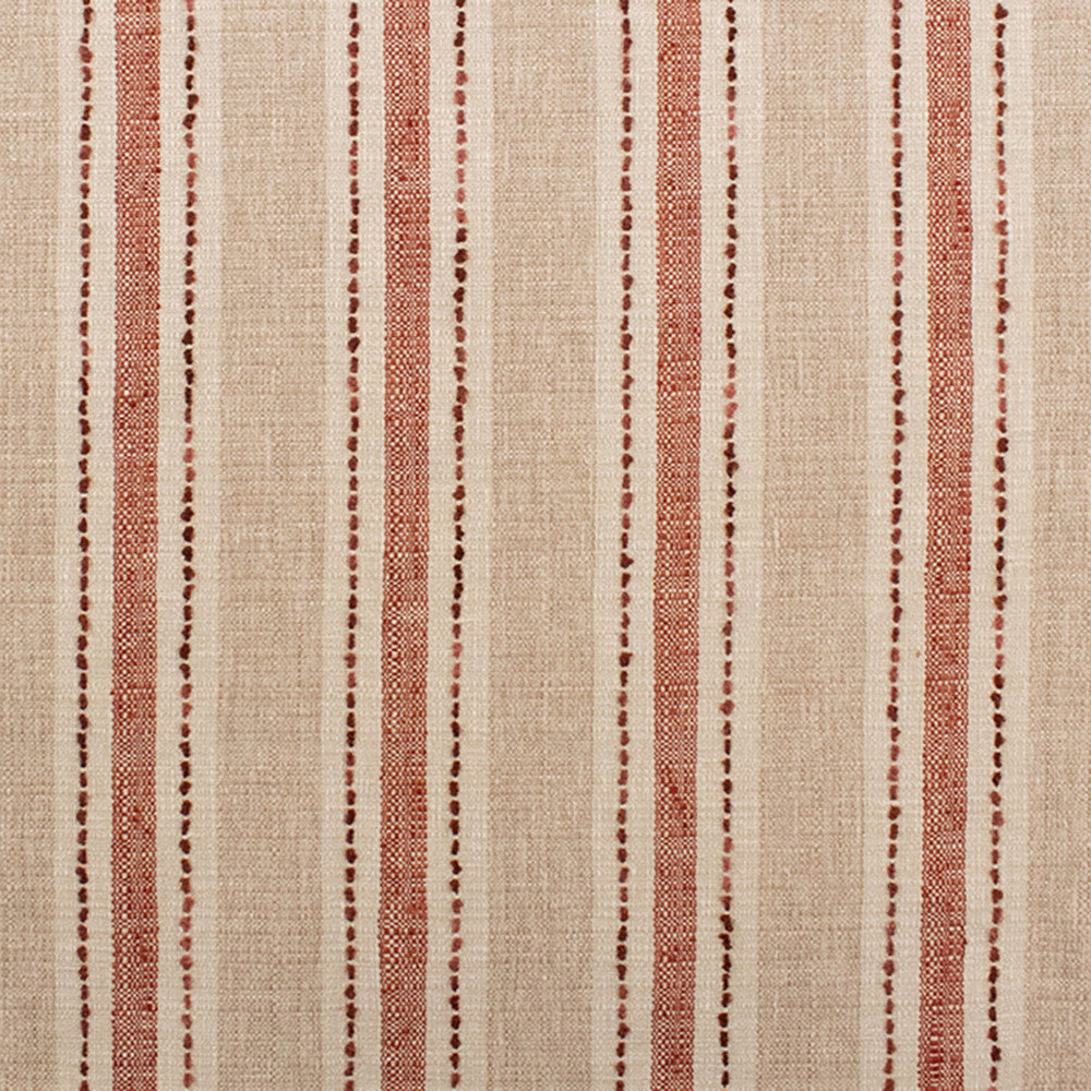 S6148 Rust by Greenhouse Fabric 64% Polyester, 36% Cotton India 100,000 </p><p>Repeat: 3.6" V 54" - Fabric Carolina -