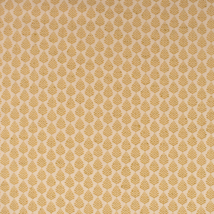 S6151 Gold by Greenhouse Fabric 65% Polyester, 35% Cotton India 50,000 </p><p>Repeat: 1.38" H, 1.023" V 54" - Fabric Carolina -