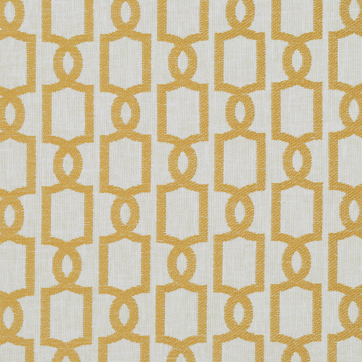 S6152 Gold Dust by Greenhouse Fabric 67% Polyester, 33% Cotton India 8,400 </p><p>Repeat: 3.4" H, 3" V 54" - Fabric Carolina -