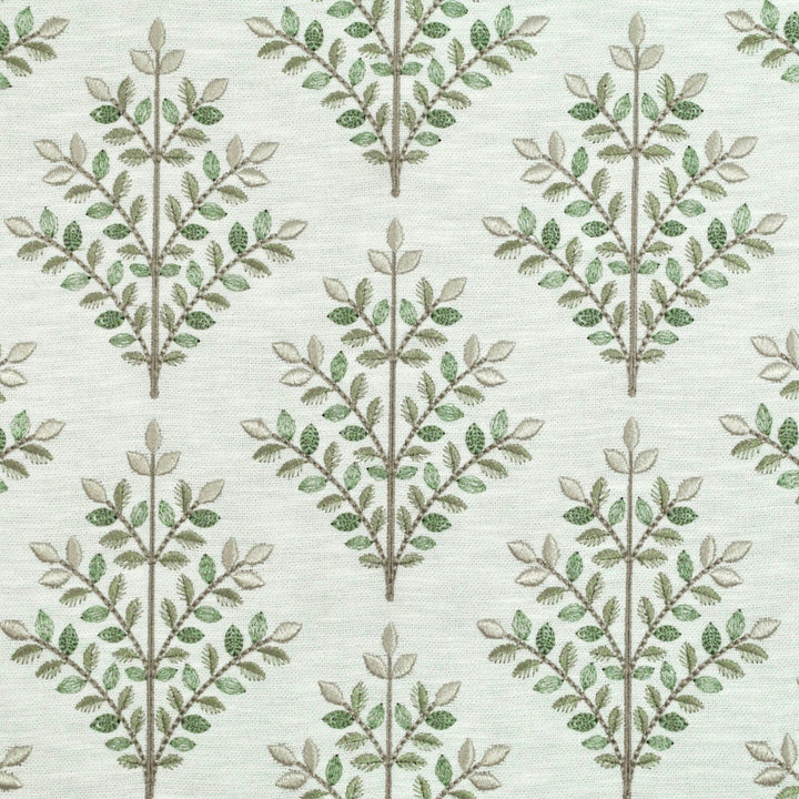 S6154 Mineral by Greenhouse Fabric 71% Polyester, 29% Cotton With 100% Polyester Embroidery India 9,000 </p><p>Repeat: 7.5" H, 6.5" V 52" - Fabric Carolina -