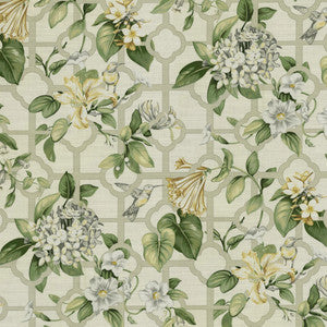 S6156 Garden by Greenhouse Fabric