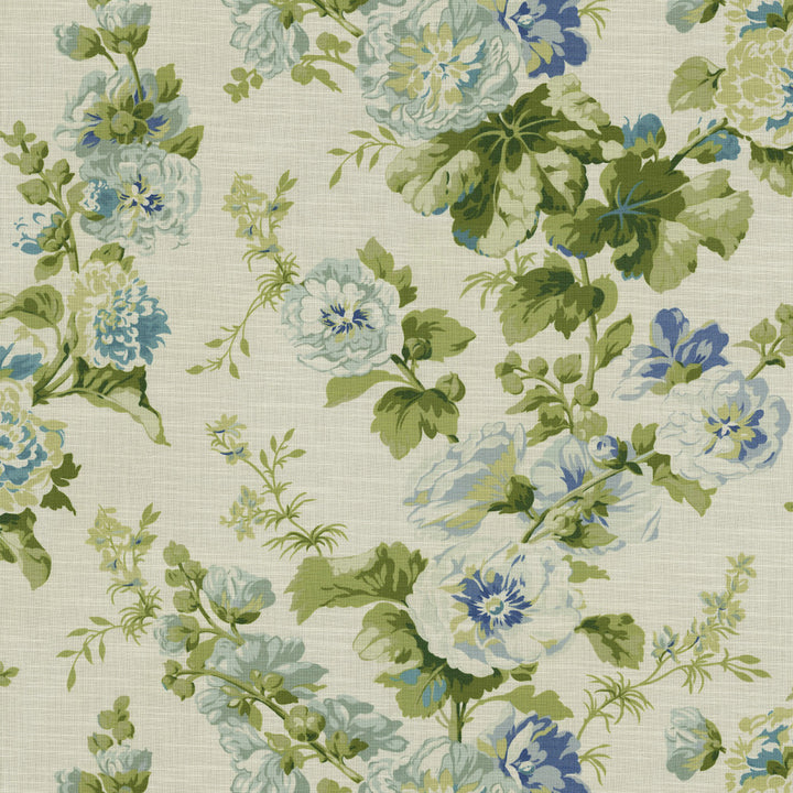 S6162 Cornflower by Greenhouse Fabric 100% Cotton China 15,000 </p><p>Repeat: 27" H, 25.25" V 54" - Fabric Carolina -