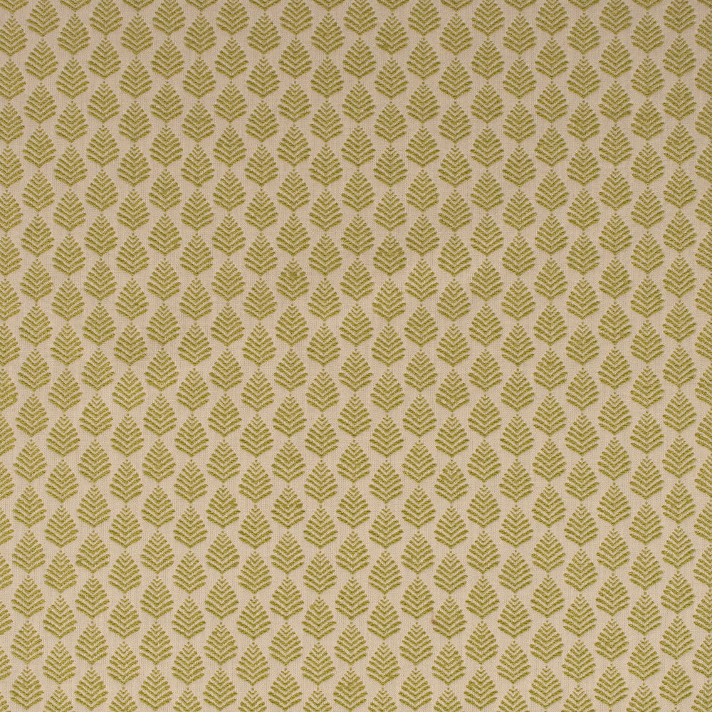 S6163 Fern by Greenhouse Fabric 65% Polyester, 35% Cotton India 50,000 </p><p>Repeat: 1.38" H, 1.023" V 54" - Fabric Carolina -