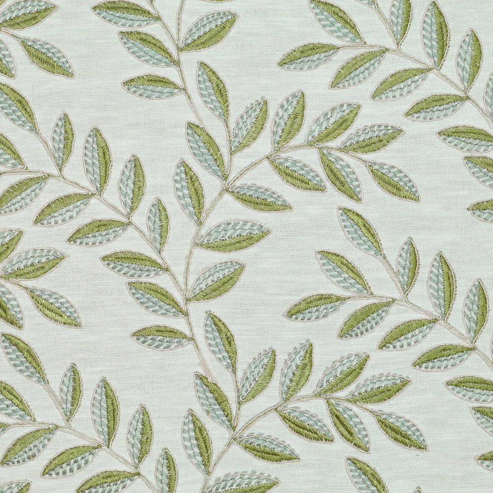 S6164 Sprout by Greenhouse Fabric 71% Polyester, 29% Cotton With 100% Polyester Embroidery India 9,000 </p><p>Repeat: 17.25" H, 6.5" V 52" - Fabric Carolina -