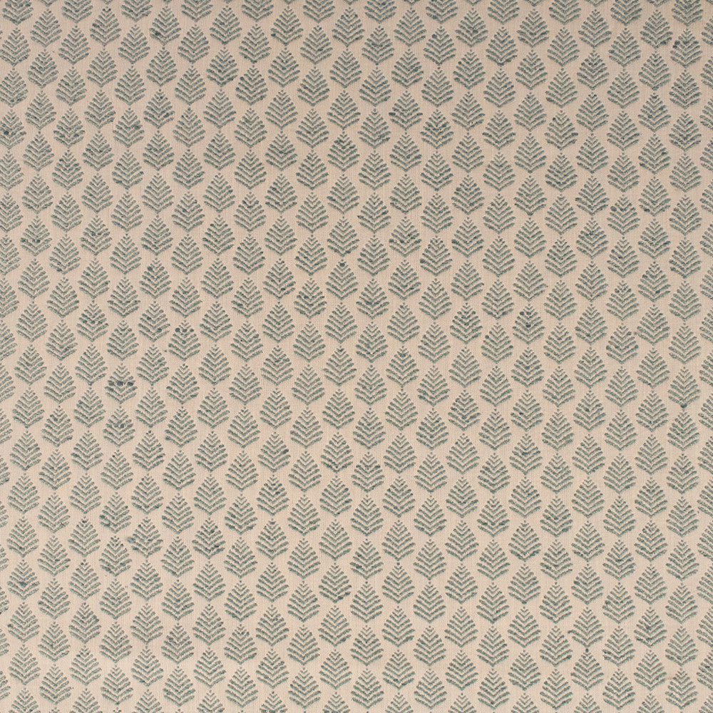 S6178 Cadet by Greenhouse Fabric 65% Polyester, 35% Cotton India 50,000 </p><p>Repeat: 1.38" H, 1.023" V 54" - Fabric Carolina -