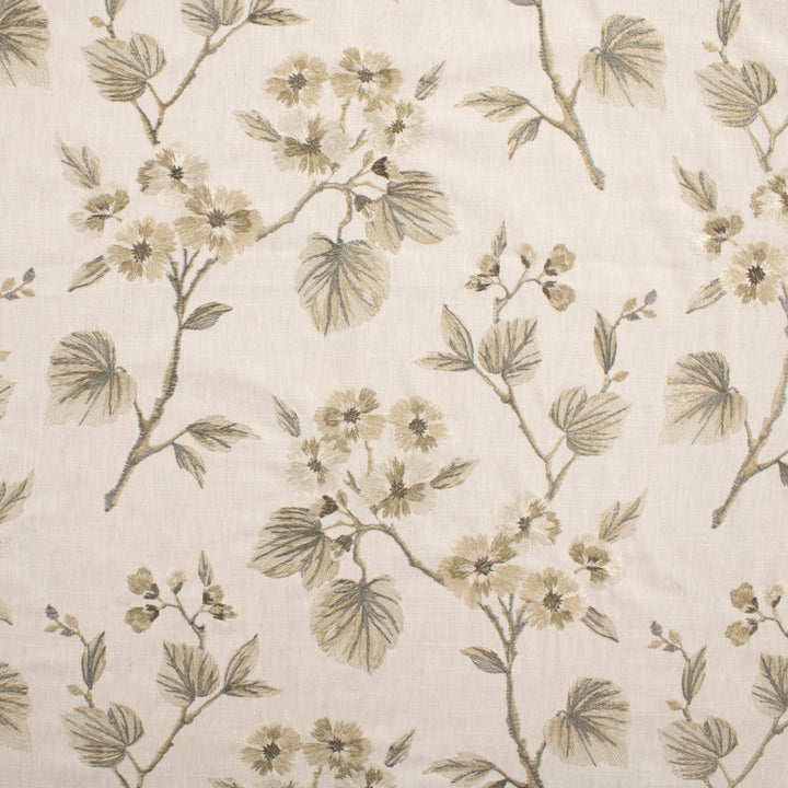 S6195 Sepia by Greenhouse Fabric 58% Cotton, 42% Polyester With 100% Rayon Embroidery India 9,000 </p><p>Repeat: 16.75" H, 18.5" V 54" - Fabric Carolina -