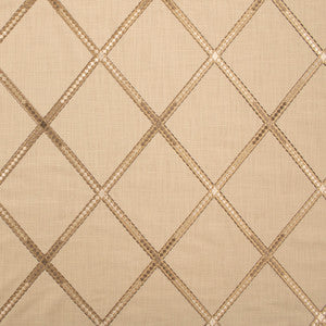 S6206 Oatmeal by Greenhouse Fabric