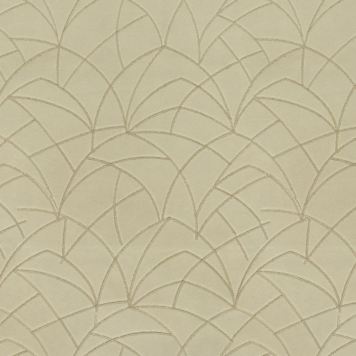 S6207 Flax by Greenhouse Fabric 95% Polyester, 5% Rayon With 100% Rayon Embroidery India 9,000 </p><p>Repeat: 9" H, 6" V 54" - Fabric Carolina -