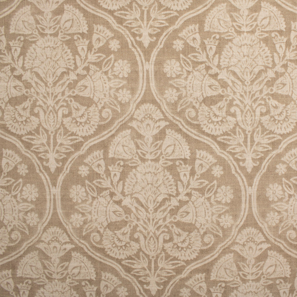 S6211 Linen by Greenhouse Fabric 75% Cotton, 25% Linen Korea 10,000 </p><p>Repeat: 13.25" H, 17.5" V 54" - Fabric Carolina -