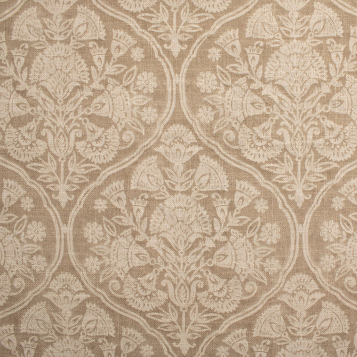 S6211 Linen by Greenhouse Fabric 75% Cotton, 25% Linen Korea 10,000 </p><p>Repeat: 13.25" H, 17.5" V 54" - Fabric Carolina -