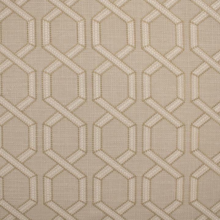 S6213 Brass by Greenhouse Fabric 97% Polyester, 3% Linen With 100% Polyester Embroidery India 9,000 </p><p>Repeat: 4.5" H, 4.25" V 56" - Fabric Carolina -