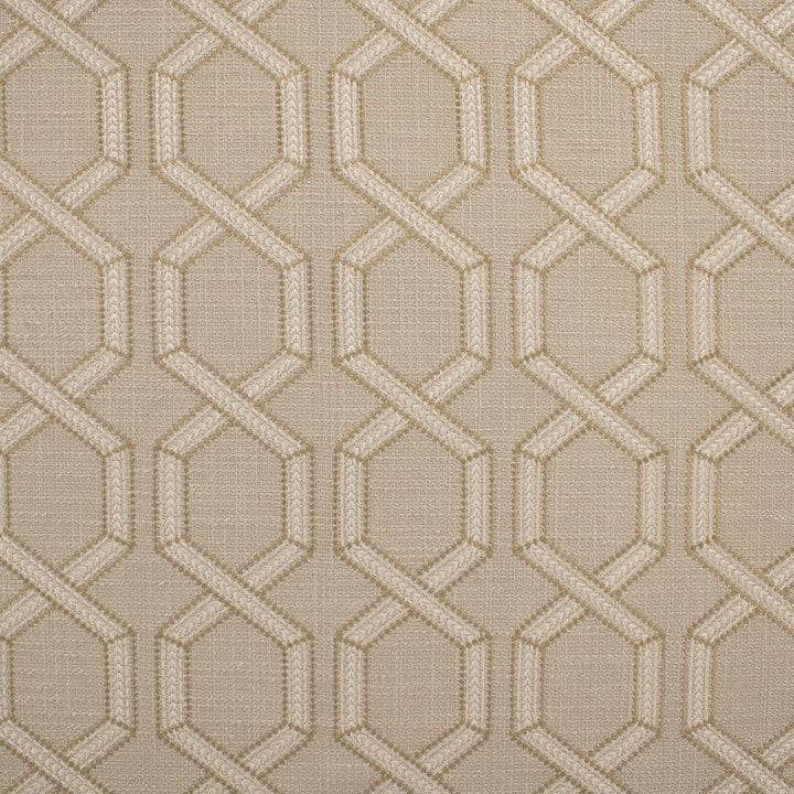 S6213 Brass by Greenhouse Designer Fabric 97% Polyester, 3% Linen With 100% Polyester Embroidery India 9,000 </p><p>Repeat: 4.5" H, 4.25" V 56" - Swanky Fabrics -
