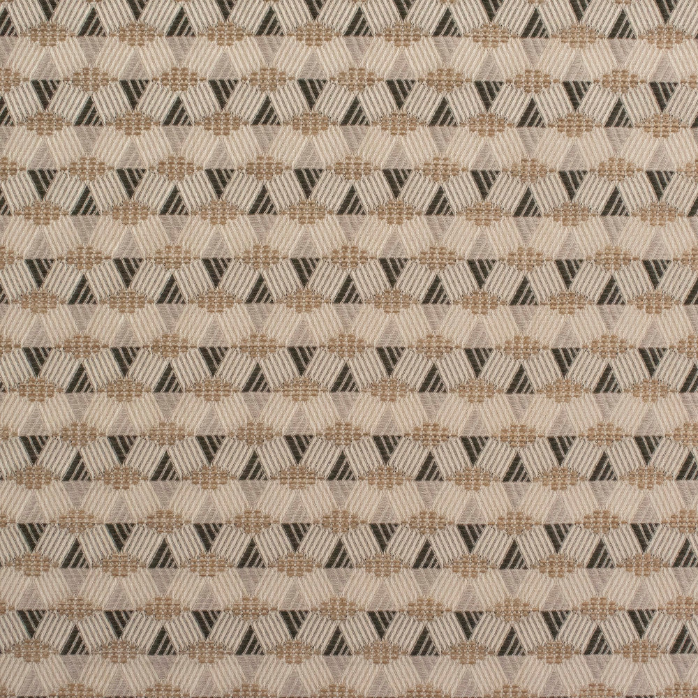 S6221 Gravel by Greenhouse Fabric 74.58% Rayon, 13.92% Cotton, 11.50% Olefin USA 51,000 </p><p>Repeat: 1.75" H, 1.813" V 56" - Fabric Carolina -