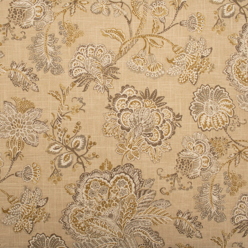 S6223 Linen by Greenhouse Fabric 55% Linen, 45% Viscose Korea 12,000 </p><p>Repeat: 27.25" H, 24.37" V 55" - Fabric Carolina -