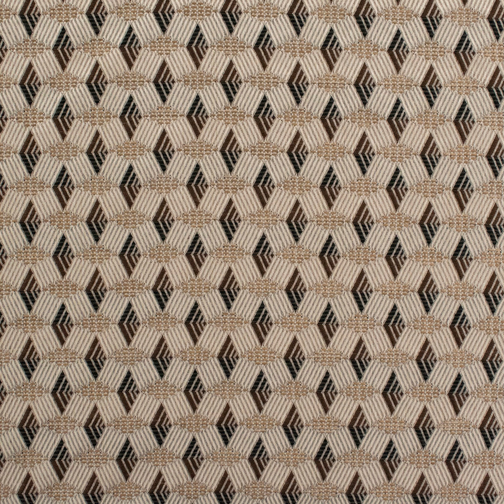 S6227 Espresso by Greenhouse Fabric 74.58% Rayon, 13.92% Cotton, 11.50% Olefin USA 51,000 </p><p>Repeat: 1.75" H, 1.813" V 56" - Fabric Carolina -