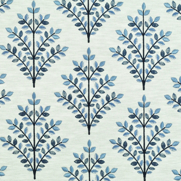 S6230 Porcelain by Greenhouse Fabric 71% Polyester, 29% Cotton With 100% Polyester Embroidery India 9,000 </p><p>Repeat: 7.5" H, 6.5" V 52" - Fabric Carolina -