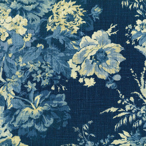 S6232 Indigo Blue by Greenhouse Fabric