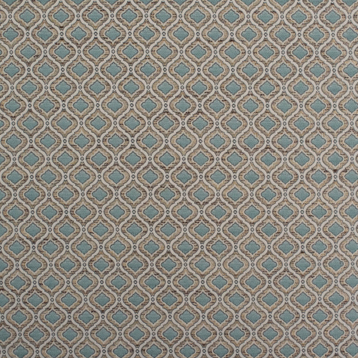 S6236 Haze by Greenhouse Fabric 87% Polyester, 13% Viscose India N/A </p><p>Repeat: 1.5" H, 1.5" V 54" - Fabric Carolina -