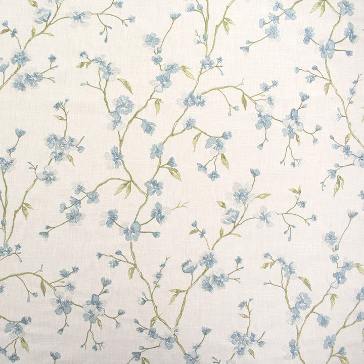 S6238 Sky by Greenhouse Fabric 69% Cotton, 31% Polyester With 100% Rayon Embroidery India 9,000 </p><p>Repeat: 25" H, 24.75" V 54" - Fabric Carolina -