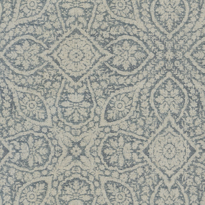 S6247 Indigo by Greenhouse Fabric 74% Polyester, 21% Cotton, 5% Linen India 51,000 </p><p>Repeat: 13.5" H, 13.8" V 54" - Fabric Carolina -