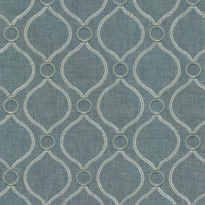 S6249 Chambray by Greenhouse Fabric 70% Polyester, 30% Cotton With 100% Polyester Embroidery India 9,000 </p><p>Repeat: 4.63" H, 4" V 54" - Fabric Carolina -