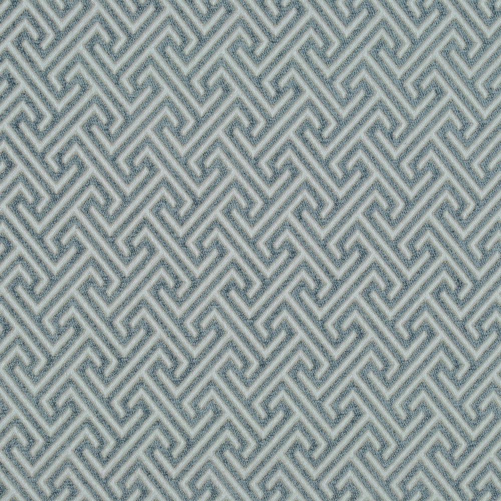 S6250 Blue Smoke by Greenhouse Fabric 54% Viscose, 30% Polyester, 16% Cotton India 18,700 </p><p>Repeat: 1.5" H, 1.7" V 54" - Fabric Carolina -