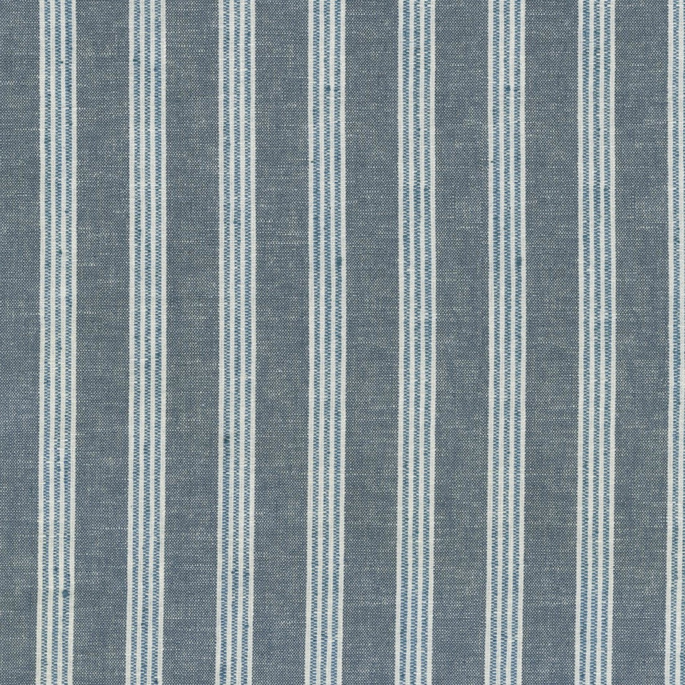 S6252 Indigo by Greenhouse Fabric 57% Polyester, 43% Cotton India 51,000 </p><p>Repeat: 1.75" H 54" - Fabric Carolina -