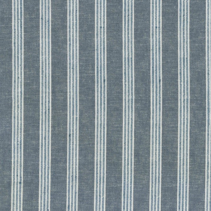 S6252 Indigo by Greenhouse Fabric 57% Polyester, 43% Cotton India 51,000 </p><p>Repeat: 1.75" H 54" - Fabric Carolina -