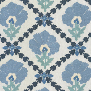 S6253 Porcelain by Greenhouse Fabric
