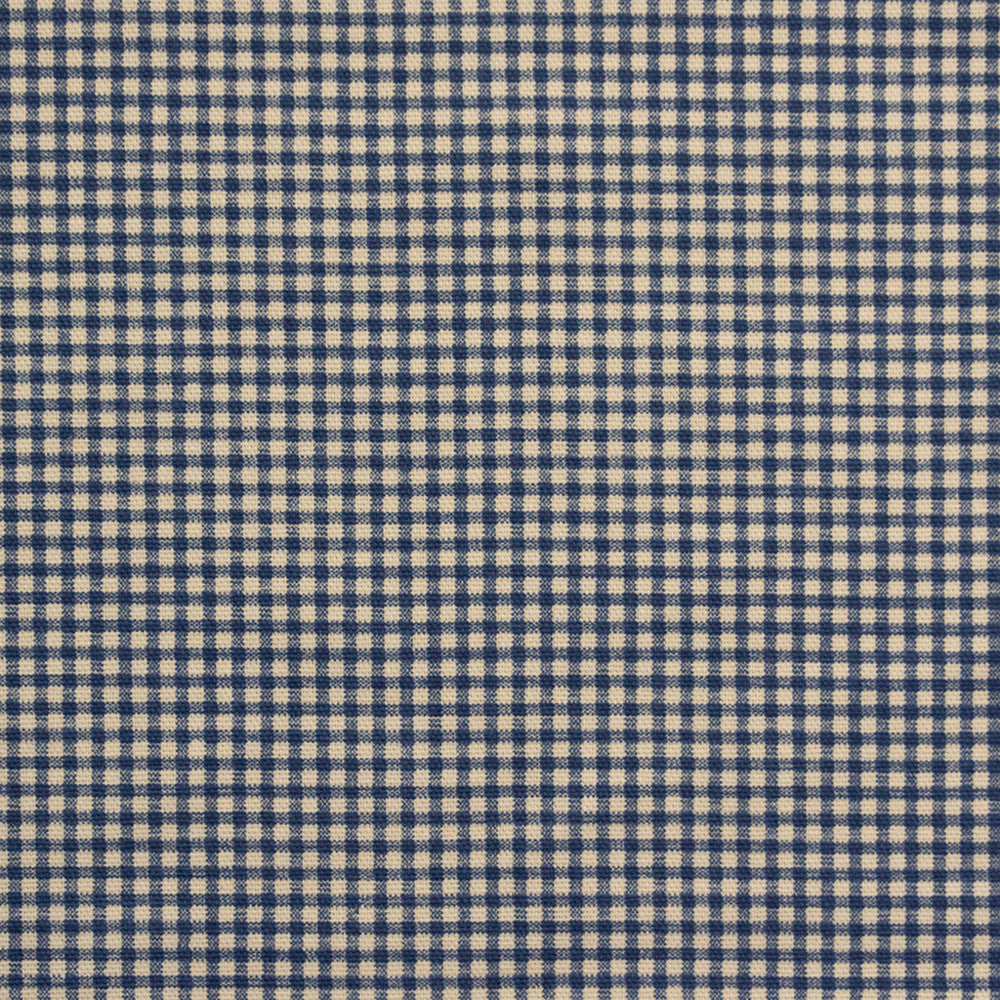 S6259 Dark Blue by Greenhouse Fabric 100% Cotton Pakistan 30,000 </p><p>Repeat: .2" H, .2" V 55" - Fabric Carolina -