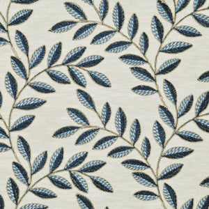 S6265 Ink Blue by Greenhouse Fabric