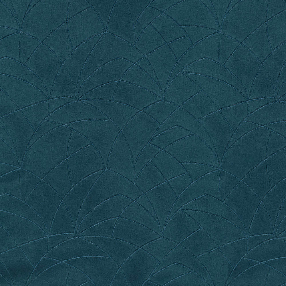 S6268 Lapis by Greenhouse Fabric 95% Polyester, 5% Rayon With 100% Rayon Embroidery India 9,000 </p><p>Repeat: 9" H, 6" V 54" - Fabric Carolina -