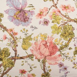 S6340 Ivory by Greenhouse Fabric