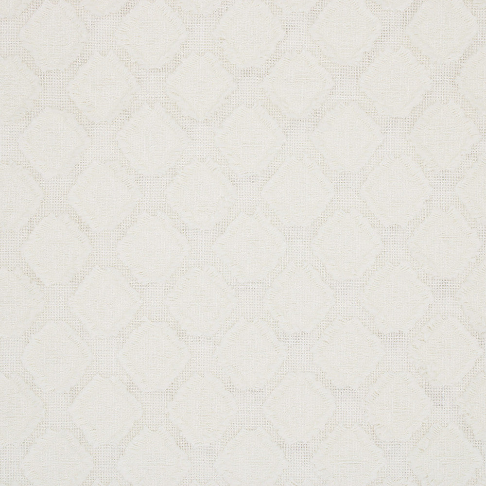S6341 Parchment by Greenhouse Designer Fabric 86% Cotton, 14% Polyester India DRAPERY </p><p>Repeat: 1.1" H, 1.9" V 55" - Swanky Fabrics -