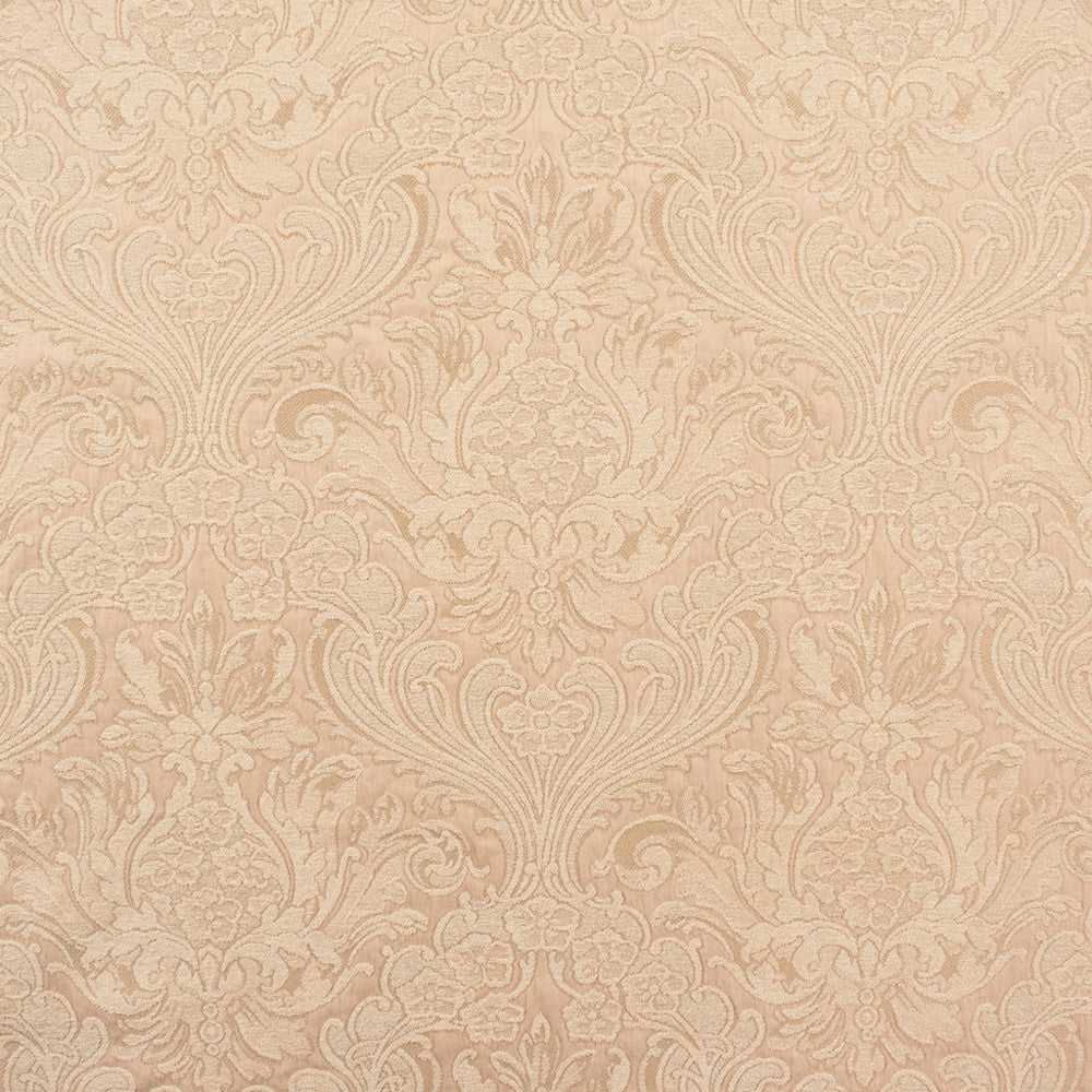 S6343 Shell Pink by Greenhouse Designer Fabric 67% Viscose, 33% Polyester China 30,000 </p><p>Repeat: 14" H, 19" V 55" - Swanky Fabrics -