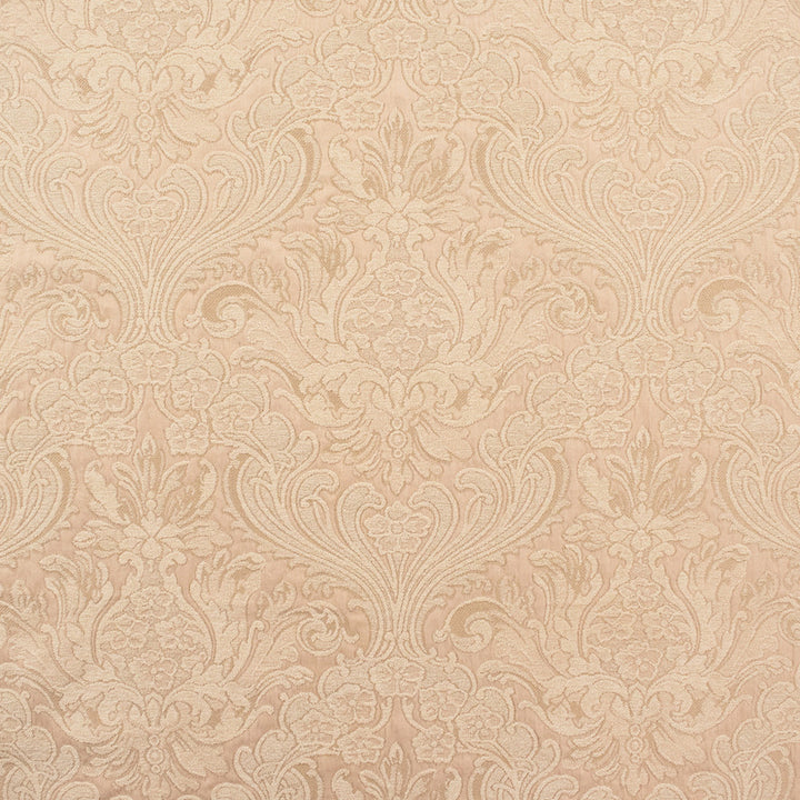 S6343 Shell Pink by Greenhouse Fabric 67% Viscose, 33% Polyester China 30,000 </p><p>Repeat: 14" H, 19" V 55" - Fabric Carolina -