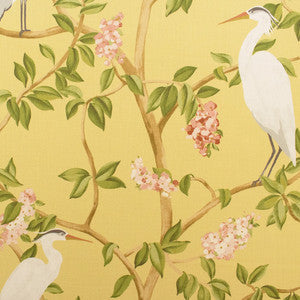S6346 Daffodil by Greenhouse Fabric