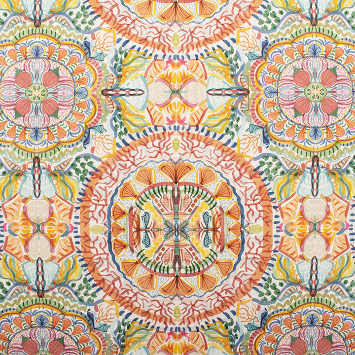 S6347 Nolanda by Greenhouse Fabric 97% Polyester, 3% Linen Pakistan 15,000 </p><p>Repeat: 18" H, 18" V 58" - Fabric Carolina -
