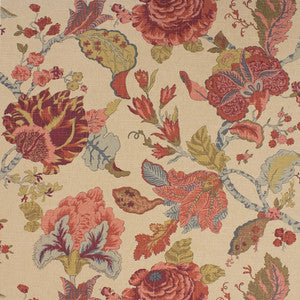 S6350 Sangria by Greenhouse Fabric