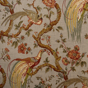 S6353 Bay Leaf by Greenhouse Fabric